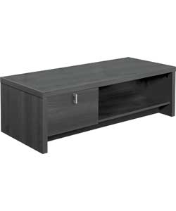 Misaki Coffee Table - Black Wood Effect