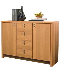 Misaki Oak Sideboard