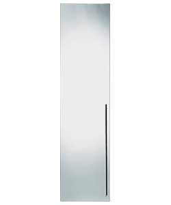 Hygena Modular Wardrobe Door - Mirrored