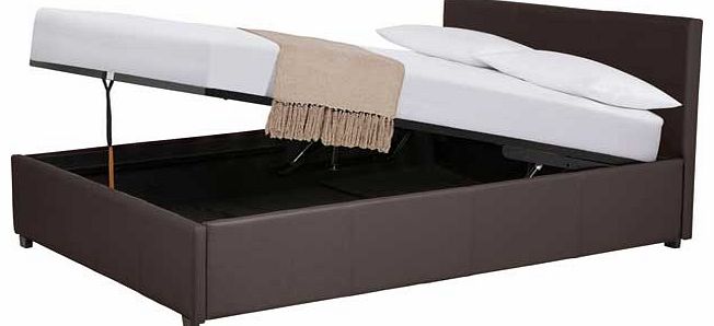 Ophelia Kingsize Ottoman Bed Frame -