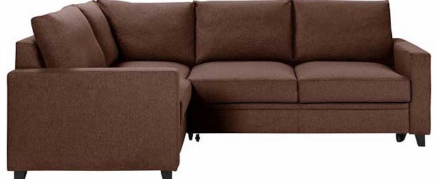 Hygena Seattle Left Hand Sofa Bed Corner Group -