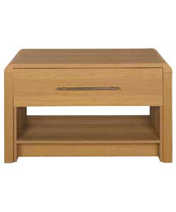 Strand Oak Coffee Table