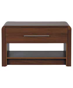 Strand Walnut Effect Coffee Table