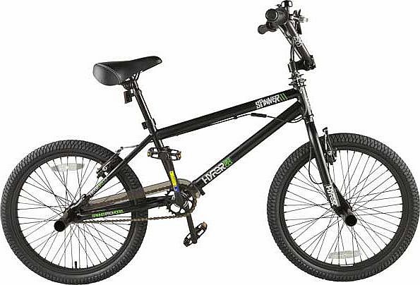 Hyper Spinner 20 Inch BMX Bike - Mens