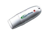 16GB Encrypted USB 2.0 HyperDrive