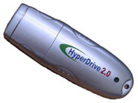 HYPERTEC 32GB USB 2.0 HyperDrive