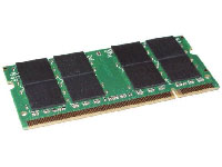 HYPERTEC A Hewlett Packard equivalent 1GB SODIMM (PC2-4200) from HYPERTEC