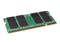 HYPERTEC A Hewlett Packard equivalent 1GB SODIMM (PC2-6400) from Hypertec