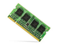 A Hewlett Packard equivalent 2GB DDR2 DIMM ECC