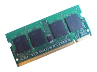 memory - 1 GB - SO DIMM 200-pin - DDR2