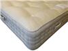 5`King Size DMG 72 Bedstead 1800 Mattress Grey King Size Four Drawers