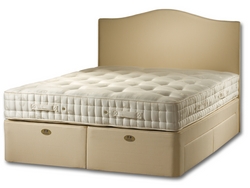 Heritage Premiere 1330 Single Divan Bed