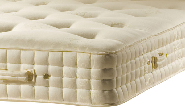 Hypnos Heritage Supreme Mattress Double 135cm