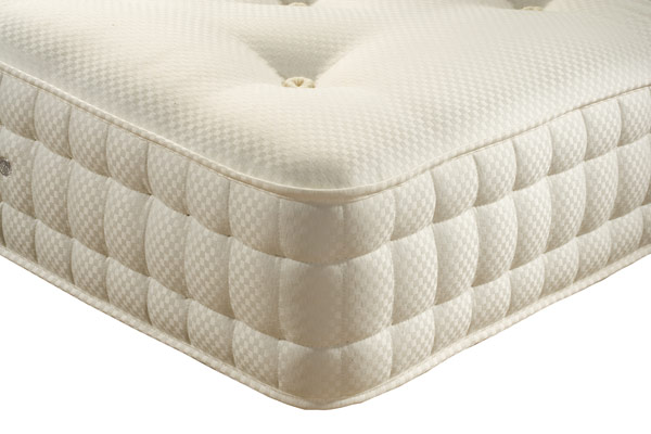 Platinum Visco 1600 Mattress Double 135cm