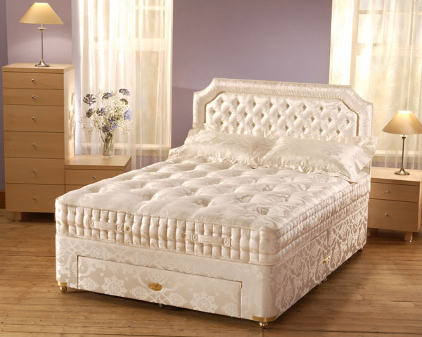 Hypnos President Supreme Kingsize Z/L