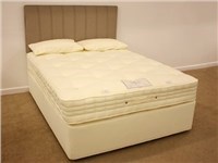 Princess (Firm) Divan Set 3 Single Cream