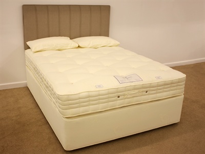 Princess Firm Zip and Link Divan Set Kingsize