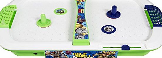 i360� Kids Kids Small Air Hockey Mini Table Games Machine Action Game for Children (Turtles)