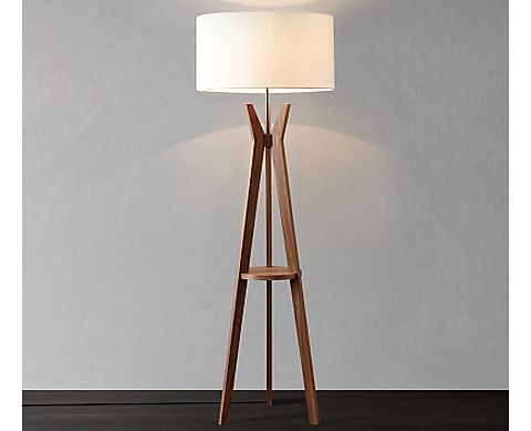 Trafalgar Tripod Floor Lamp