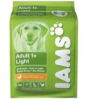 Iams Adult Dog Light Chicken:15kg