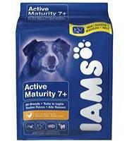 Iams Adult Dog Mature:3kg