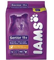 Iams Adult Dog Senior Chicken:7.5kg