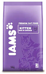 Iams Premium Kitten 3kg