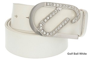 Ian Poulter Design Ian Poulter Ltd Edition IJP Swarovski Belt