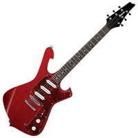 FRM100 PGM Paul Gilbert Fireman Trans Red