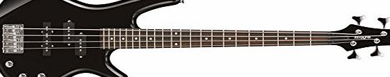 Ibanez GSRM20 Mikro 3/4 Electric Bass Guitar - Black