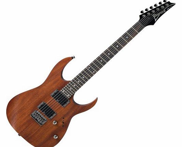  RG421 MOL MAHOGANY OIL Electric guitars Metal - modern