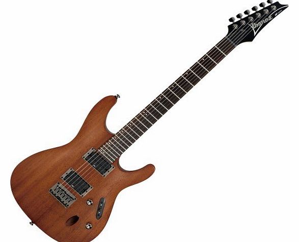  S521 MOL MAHOGANY OIL Electric guitars Metal - modern