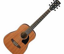 PF2MH 3/4 Acoustic Guitar Open Pore Natural