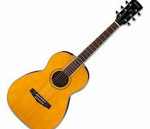 PN15 Parlour Acoustic Guitar Natural