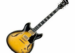 Prestige AS200-VYS Semi-Hollow Guitar