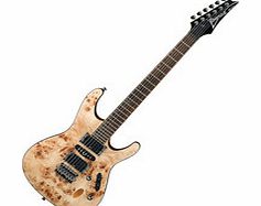 S771PB-NTF Electric Guitar Natural Flat