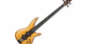 Ibanez SR1400T-VNF Premium 4 String Bass Guitar