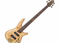 Ibanez SR1605 5-String Bass Guitar Natural Flat