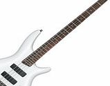 Ibanez SR300 Bass Guitar Piano White - Ex Demo