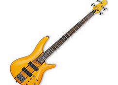 Ibanez SR700 Bass Guitar Amber