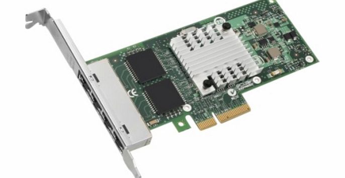 IBM I340-T2 Gigabit Ethernet Card - Pci Express x4 -