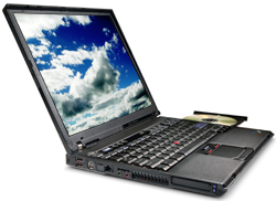 IBM ThinkPad T42p
