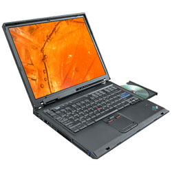 IBM ThinkPad T43 2668