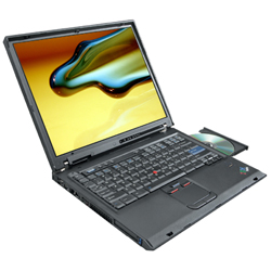 IBM ThinkPad T43p