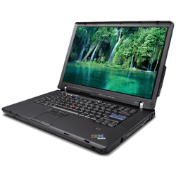IBM ThinkPad Z60t