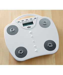 IBP Body Fat Body Water Scale FS321W