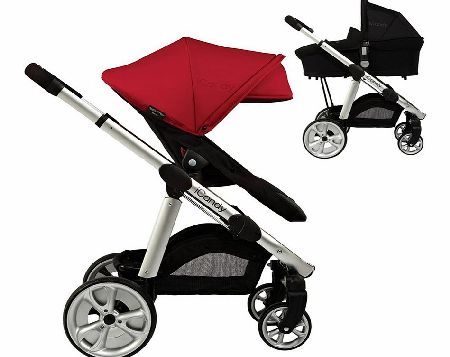 iCandy Apple 2 Pear Pram Aniseed