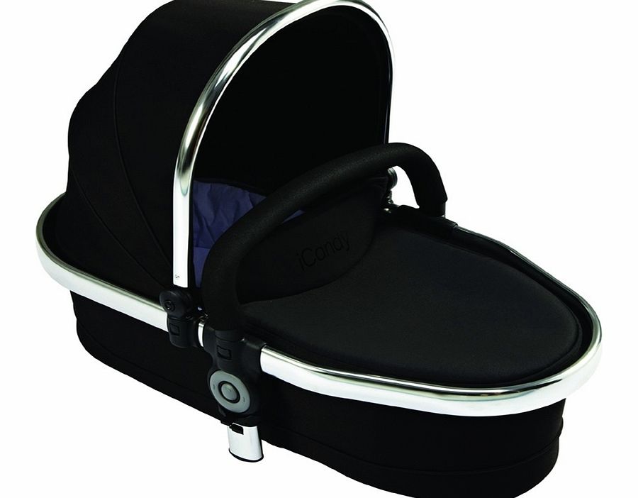 iCandy Peach 3 Carrycot Black Magic