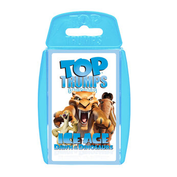 Ice Age Top Trumps