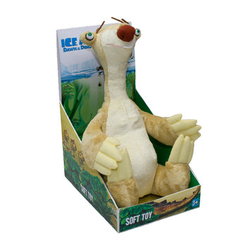 Ice Age 3 Sid Soft Toy